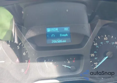 2017 Ford Transit-250 from USA, damaged, VIN 1FTYR1ZM2HKA57367